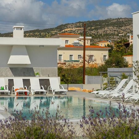 Villa Adaris, Sea Caves Peyia Пафос Экстерьер фото