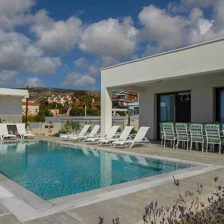Villa Adaris, Sea Caves Peyia Пафос Экстерьер фото