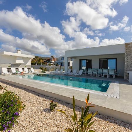 Villa Adaris, Sea Caves Peyia Пафос Экстерьер фото