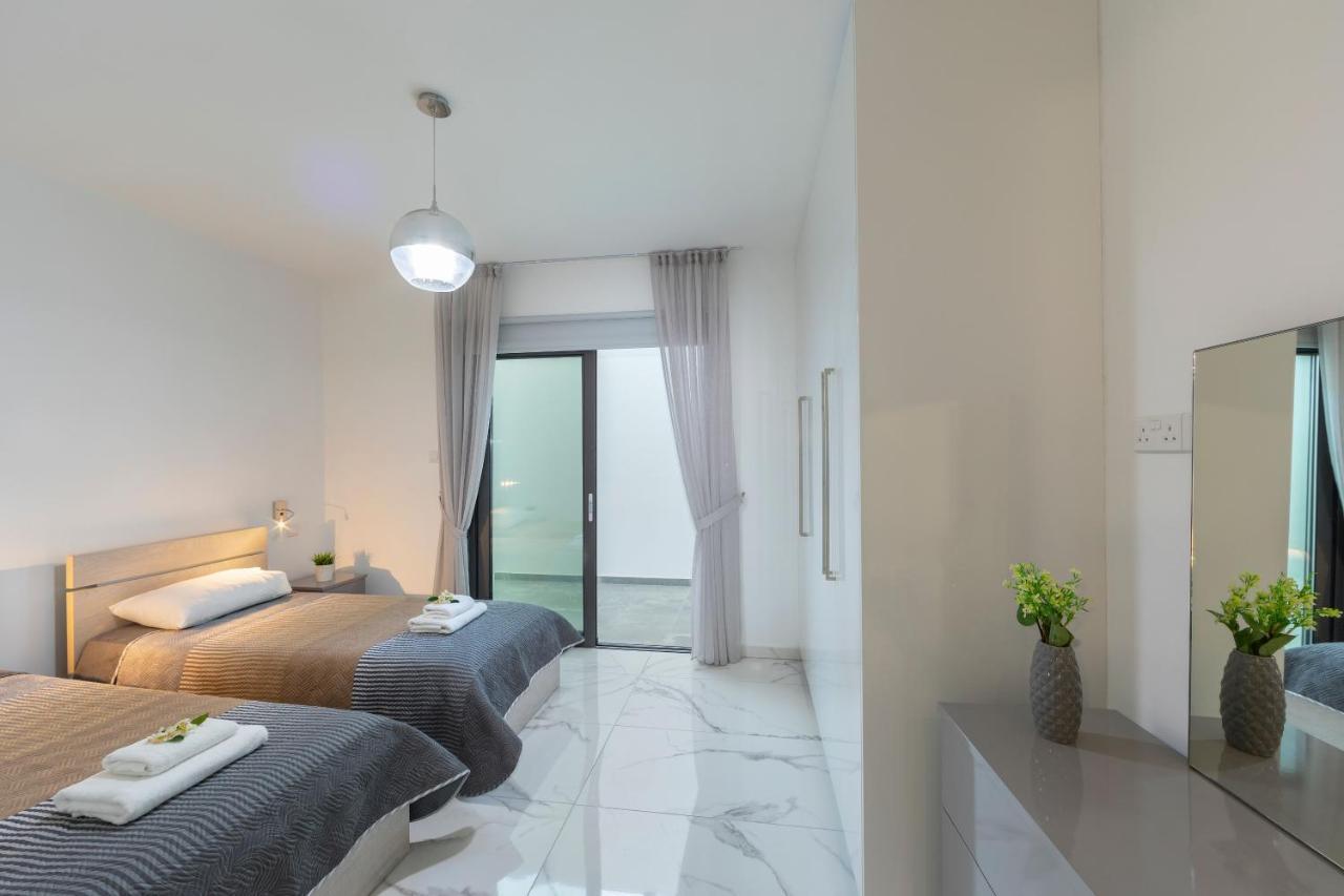 Villa Adaris, Sea Caves Peyia Пафос Экстерьер фото